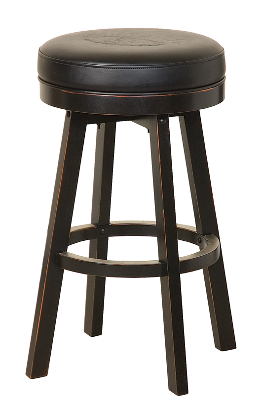 Jack Daniel's® Wood Bar Stool