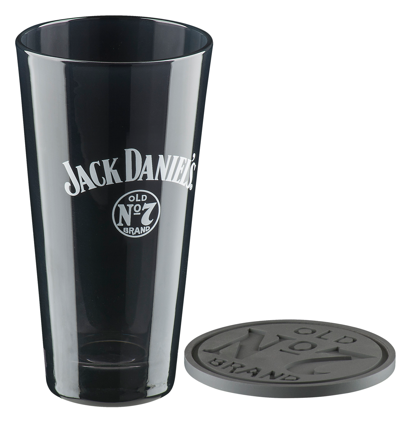Jack Daniel's Old No. 7 Tall Glass Gift Set