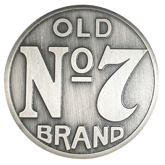 Jack Daniel's Bar in Charcoal Finish