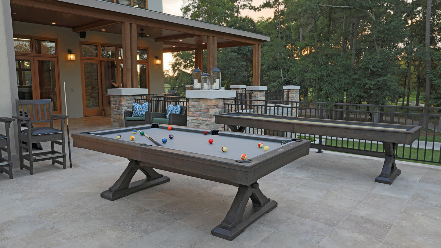 Presidential Billiards Kariba Billiards Table
