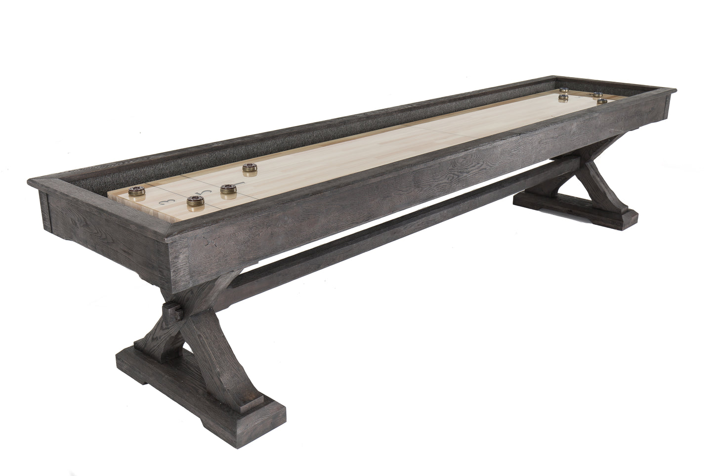 Presidential Billiards Kariba Shuffleboard Table