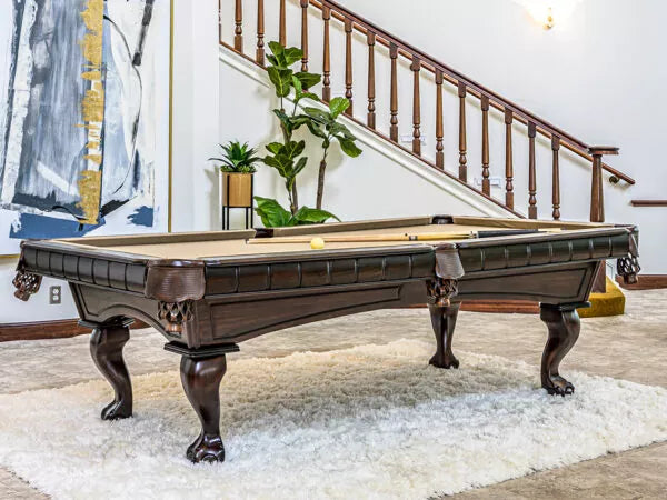 Presidential Billiards Kruger Billiards Table