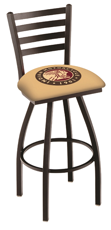 Indian Motorcycle Bar Stools