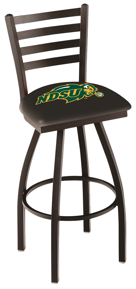 NDSU Bar Stools with Backs