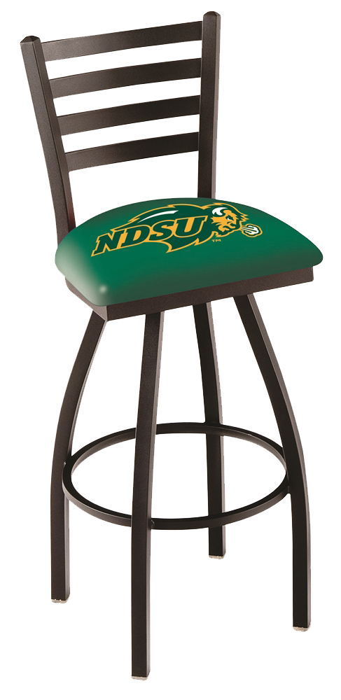 NDSU Bar Stools with Backs