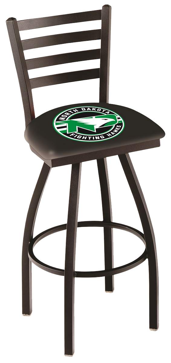UND Bar Stools with Backs