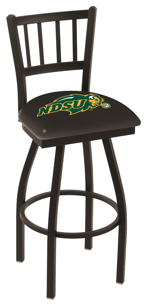 NDSU Bar Stools with Backs