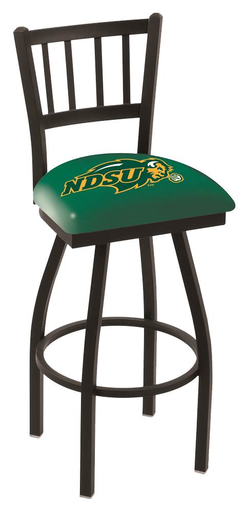 NDSU Bar Stools with Backs
