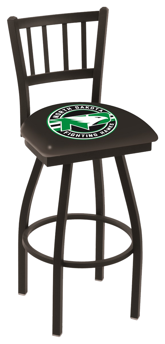 UND Bar Stools with Backs