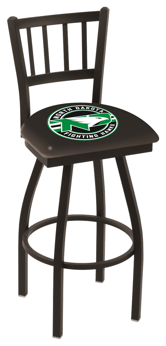 UND Bar Stools with Backs