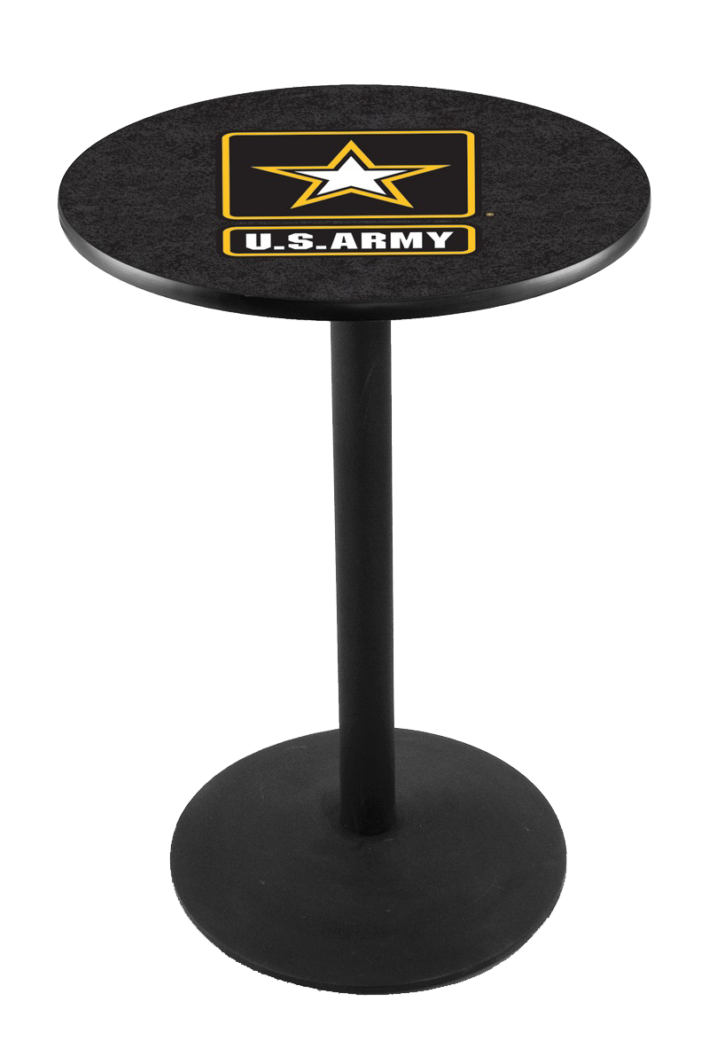 Military Pub Tables