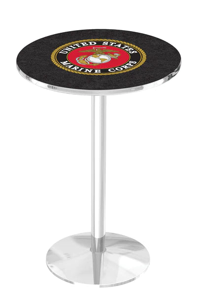 Military Pub Tables