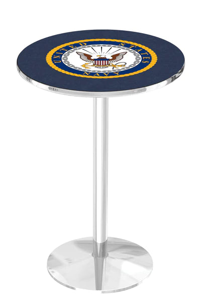 Military Pub Tables