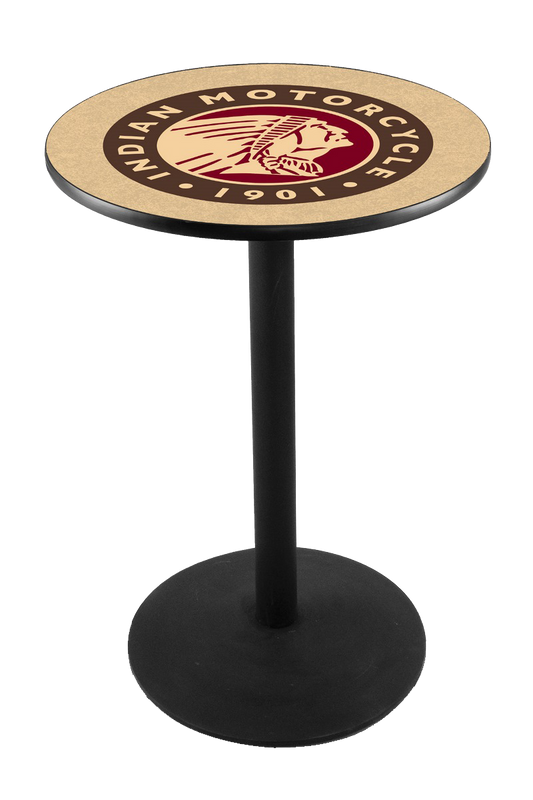 Indian Motorcycles Pub Tables
