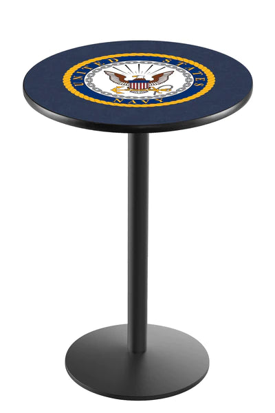 Military Pub Tables