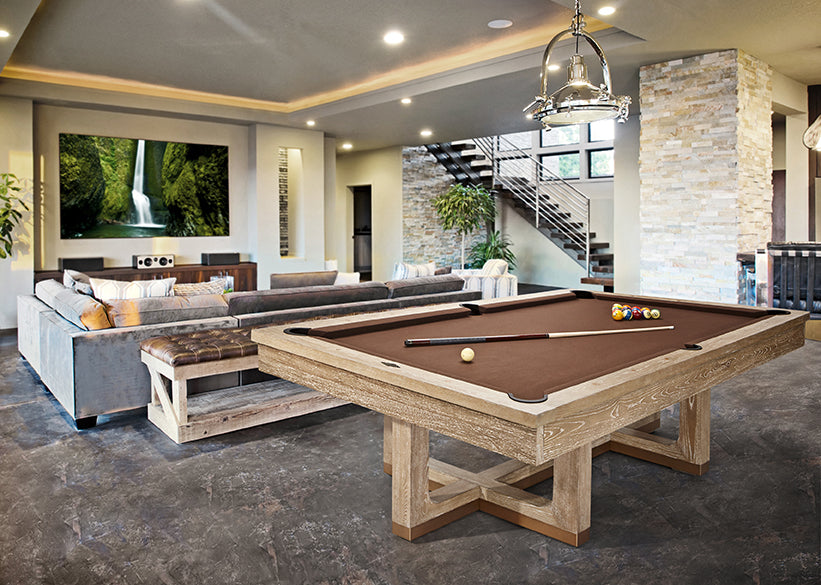 Brunswick Matanza Billiards Table