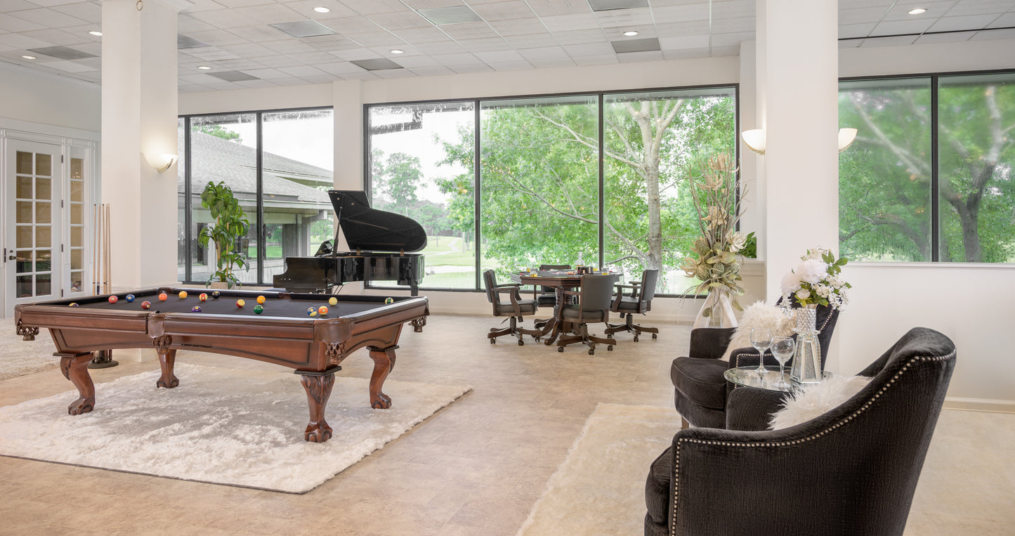 Presidential Billiards Monroe Billiards Table