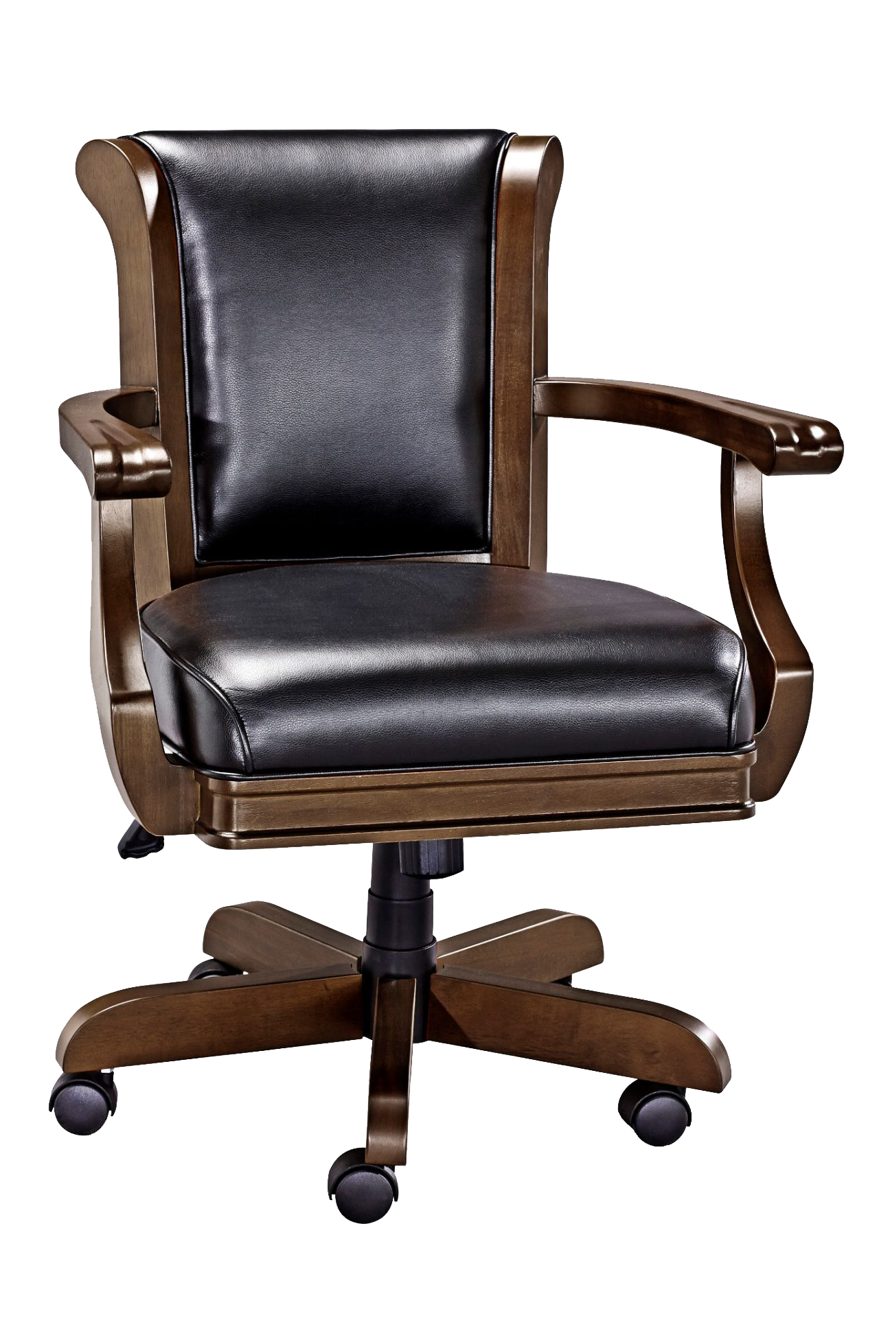 Brunswick Centennial Game Table Chairs - Set of 2