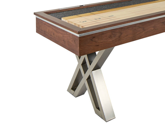 Presidential Billiards Pierce Shuffleboard Table