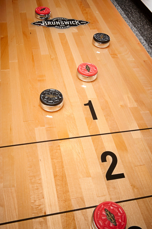 Brunswick Premier Shuffleboard Table