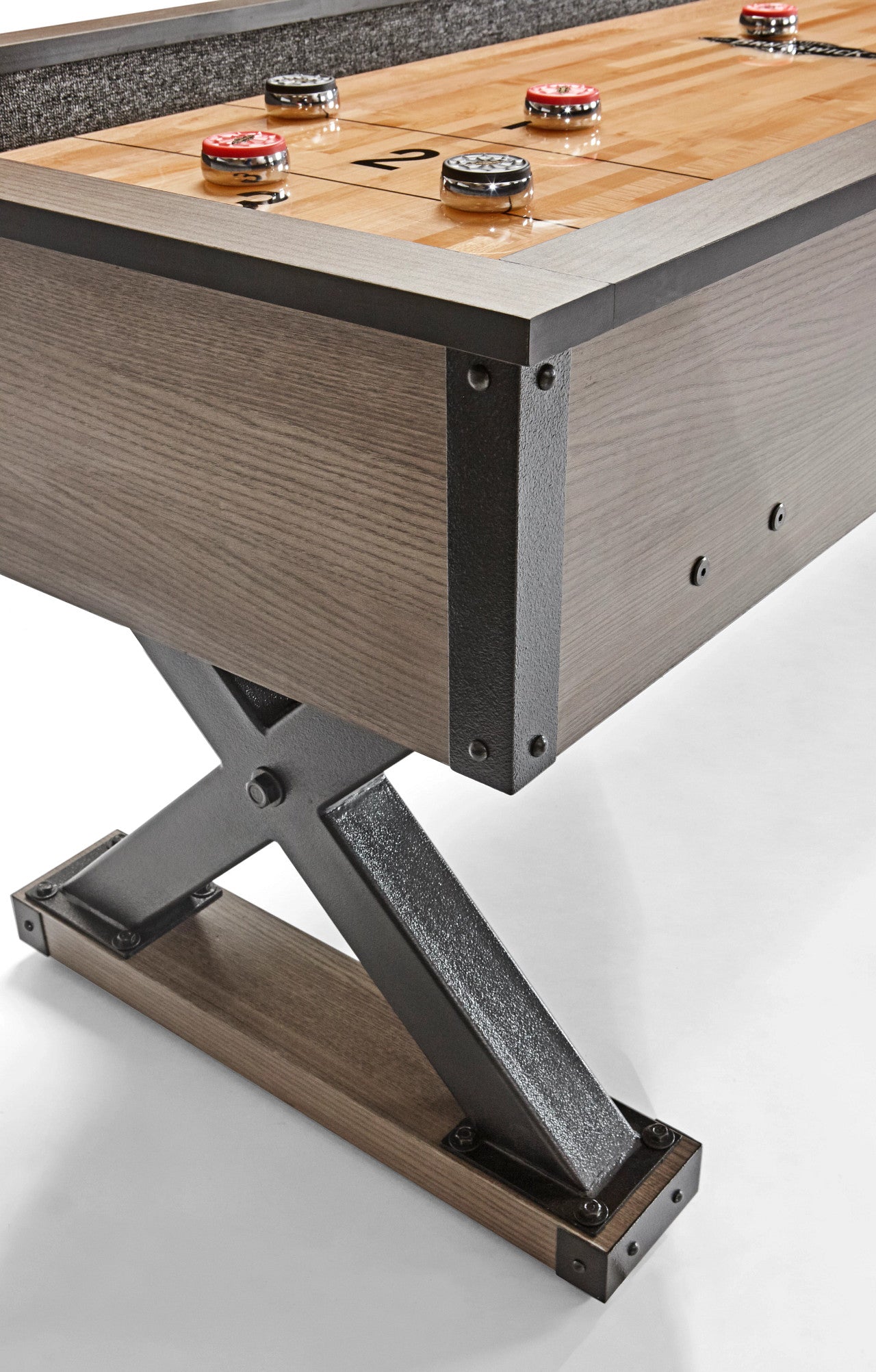 Brunswick Premier Shuffleboard Table