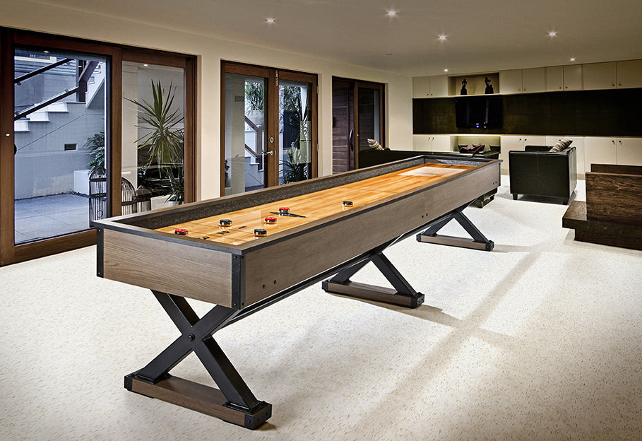 Brunswick Premier Shuffleboard Table