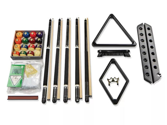 Presidential Billiards Accessory Kit