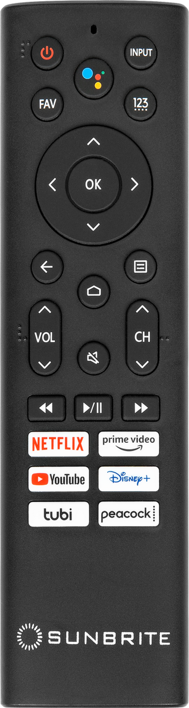 SunBriteTV Veranda 3 Series 4K Outdoor Smart TV