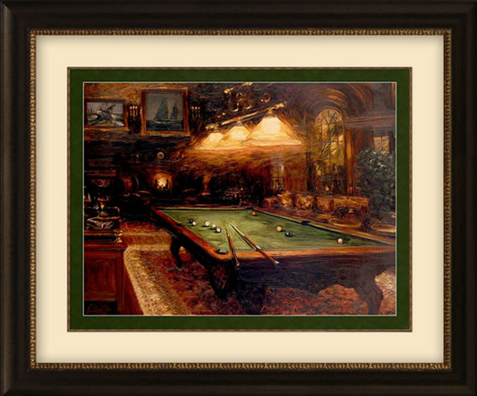 'Salon' Framed Artwork