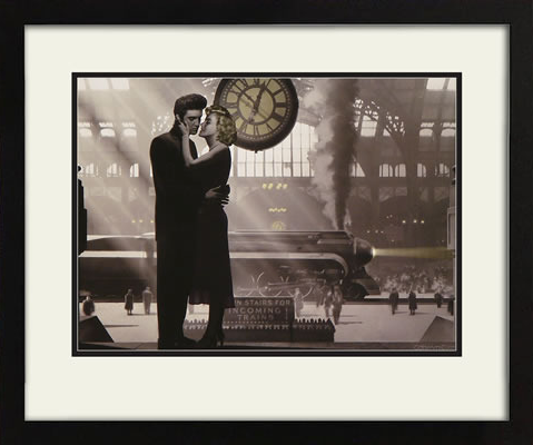 Love's Return Framed Artwork