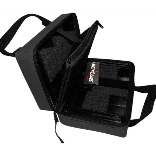 Metroline Split Back Pro Dart Case