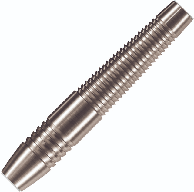 Harrows Silver Shark Style Soft Tip Darts Set - 18 gm