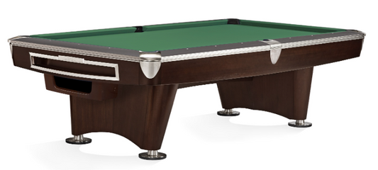 Brunswick Gold Crown VI Billiards Table