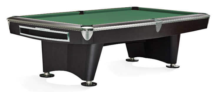 Brunswick Gold Crown VI Billiards Table