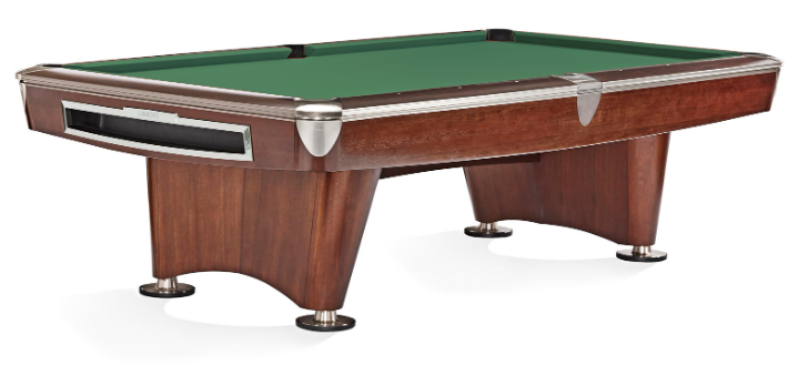 Brunswick Gold Crown VI Billiards Table