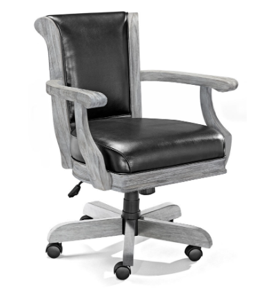 Brunswick Centennial Game Table Chairs - Set of 2