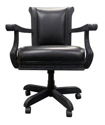 Brunswick Centennial Game Table Chairs - Set of 2