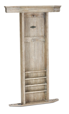 Brunswick Heritage Wall Cue Rack