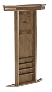 Brunswick Heritage Wall Cue Rack