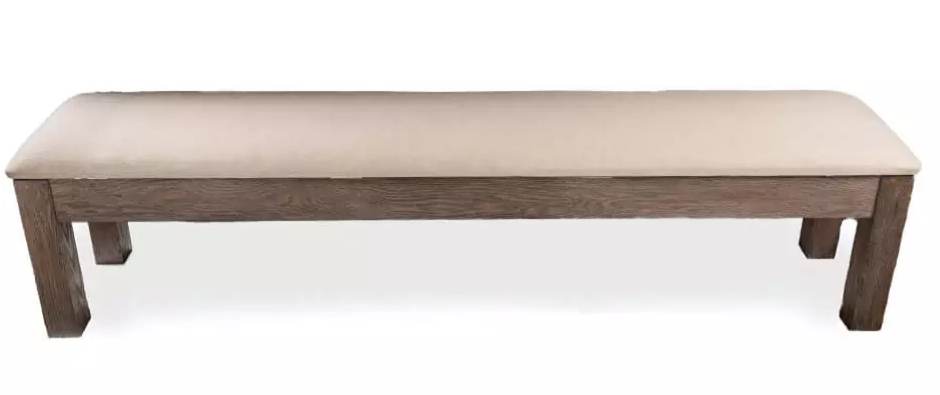 Presidential Billiards Spectator Bench
