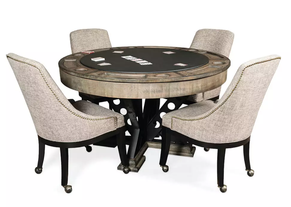 Presidential Billiards Vienna Game Table