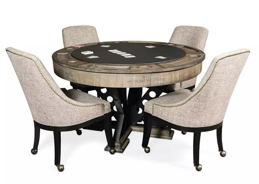 Presidential Billiards Vienna Game Table