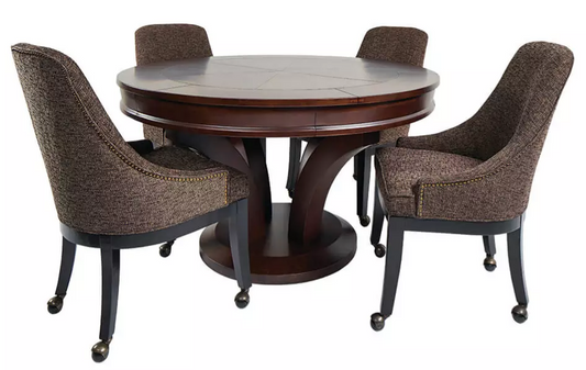 Presidential Billiards Hamilton Game Table