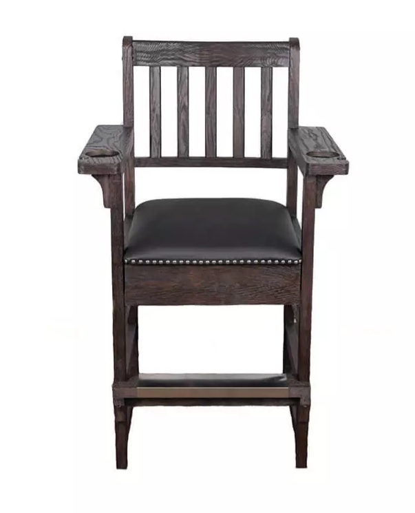 Presidential Billiards Spectator Chair