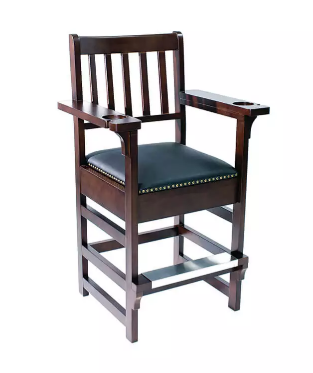 Presidential Billiards Spectator Chair