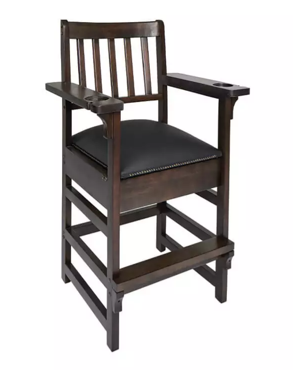 Presidential Billiards Spectator Chair