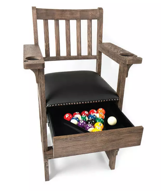 Presidential Billiards Spectator Chair