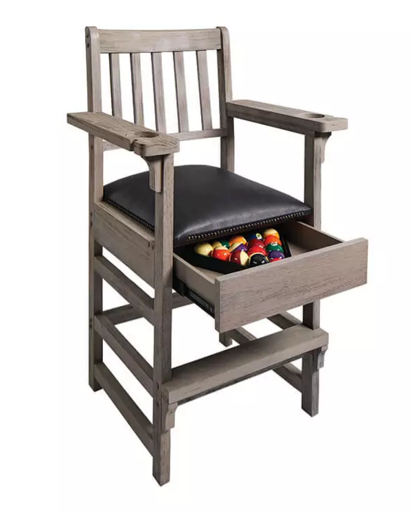 Presidential Billiards Spectator Chair