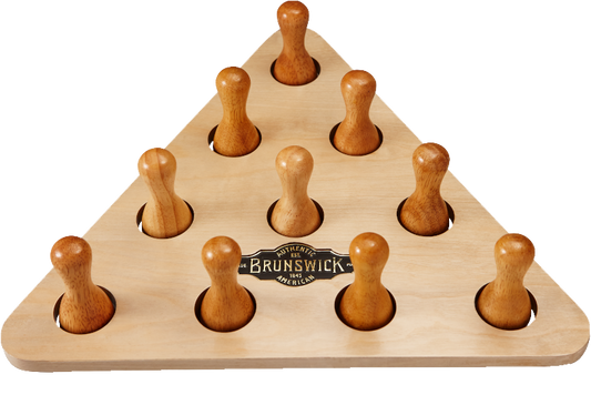 Brunswick Shuffleboard Bowling Pin Set