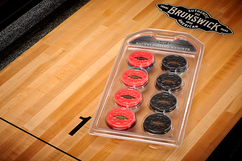 Brunswick Shuffleboard Puck Set
